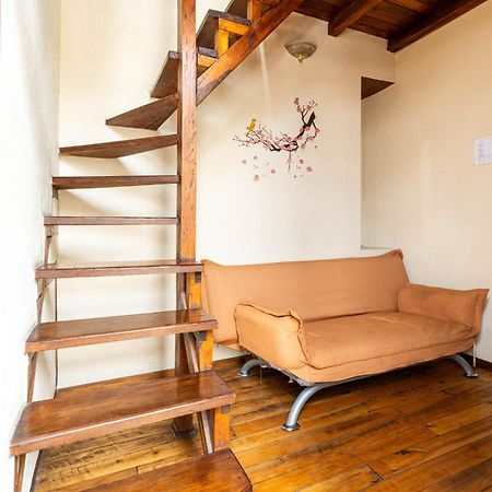 Hostal La Suite Sangolquí Exterior foto