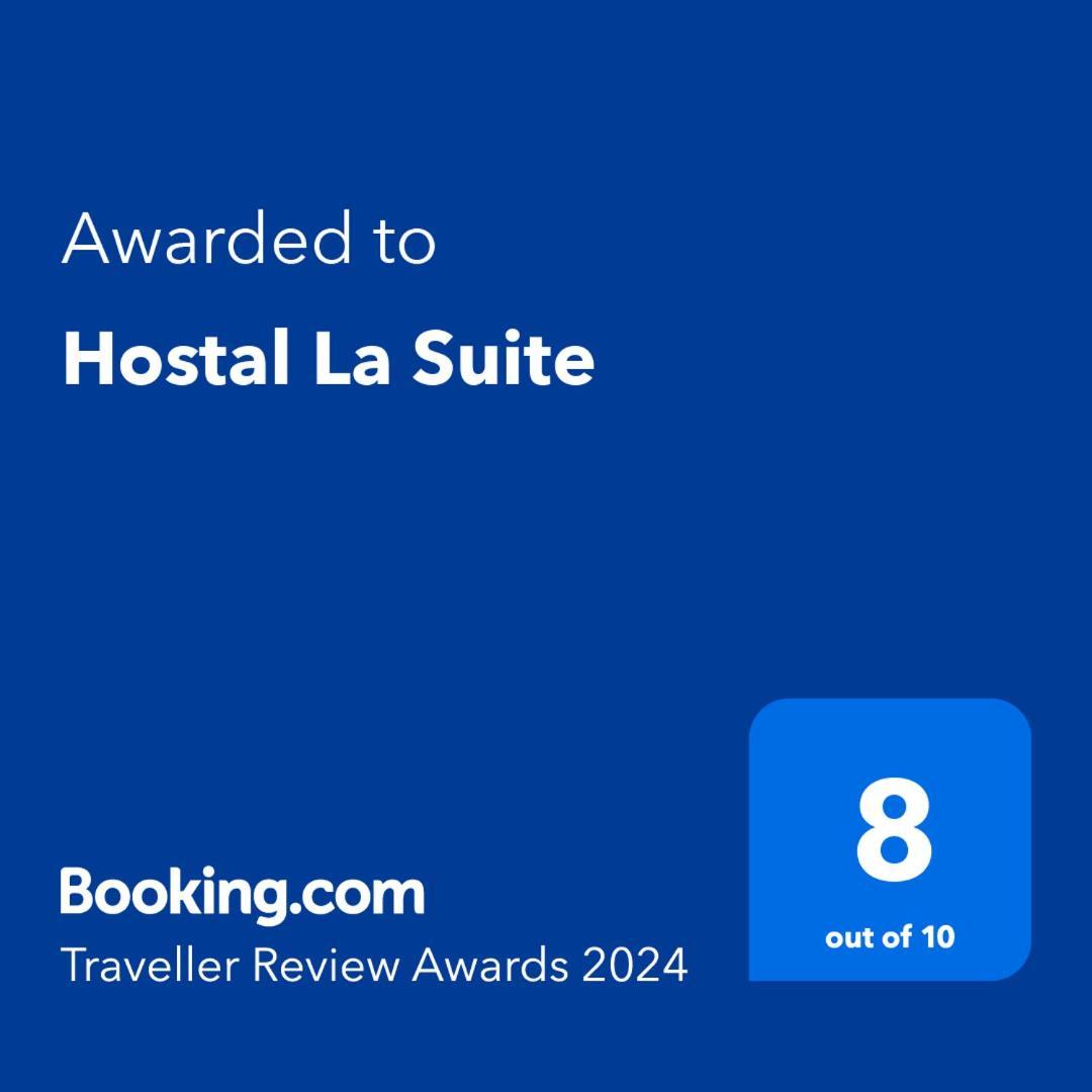 Hostal La Suite Sangolquí Exterior foto