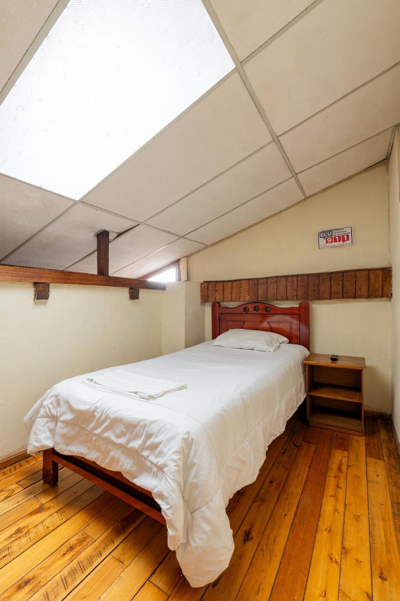 Hostal La Suite Sangolquí Exterior foto