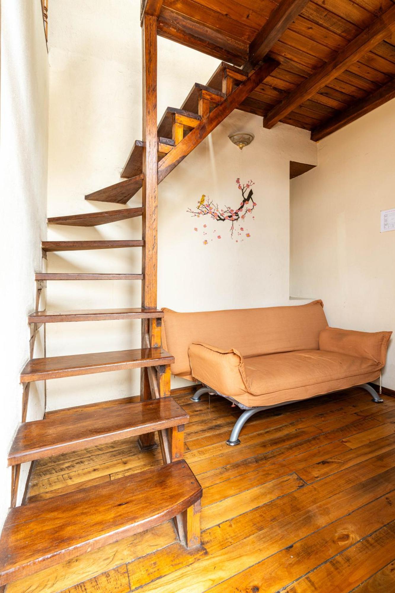 Hostal La Suite Sangolquí Exterior foto