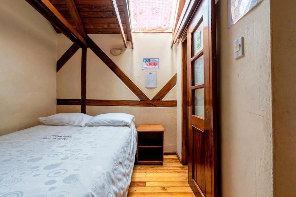 Hostal La Suite Sangolquí Exterior foto