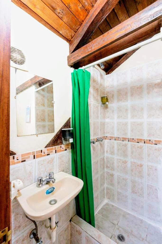 Hostal La Suite Sangolquí Exterior foto