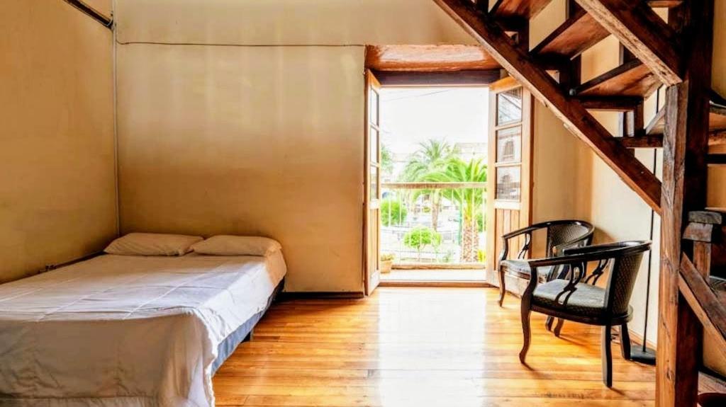 Hostal La Suite Sangolquí Exterior foto