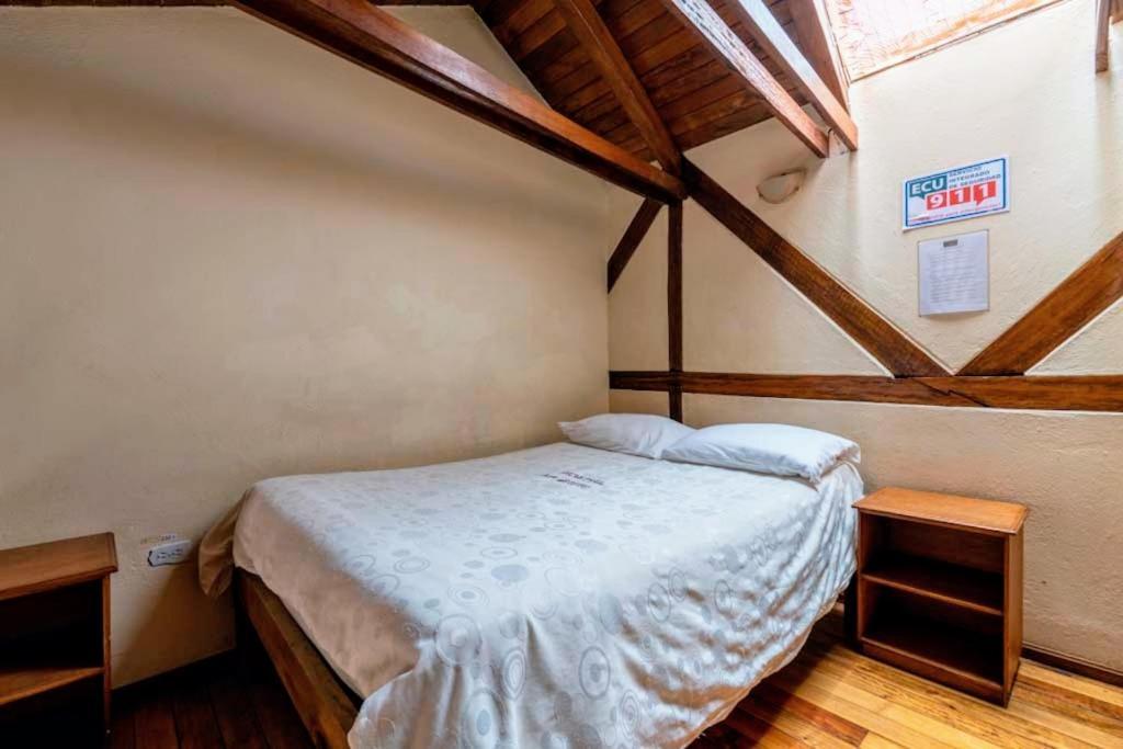 Hostal La Suite Sangolquí Exterior foto