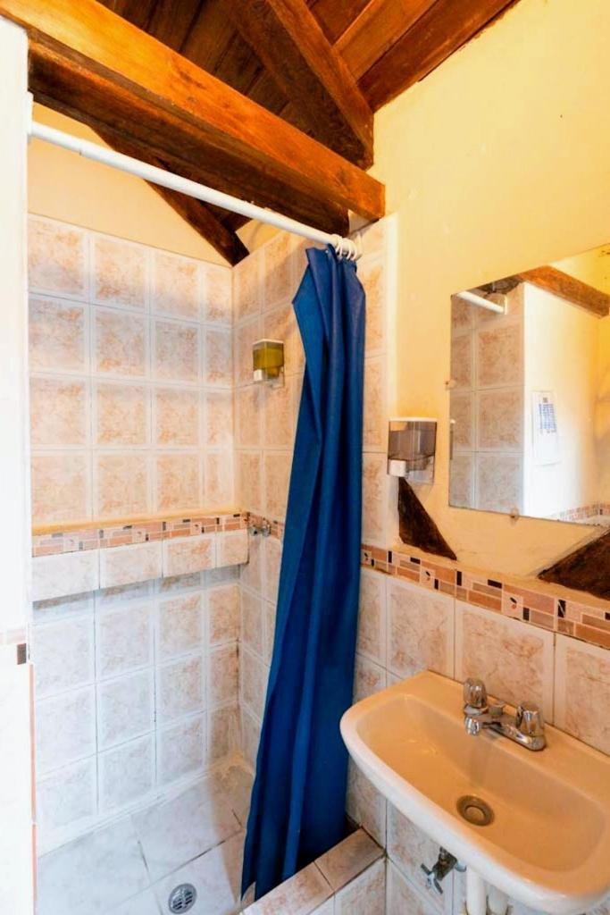 Hostal La Suite Sangolquí Exterior foto