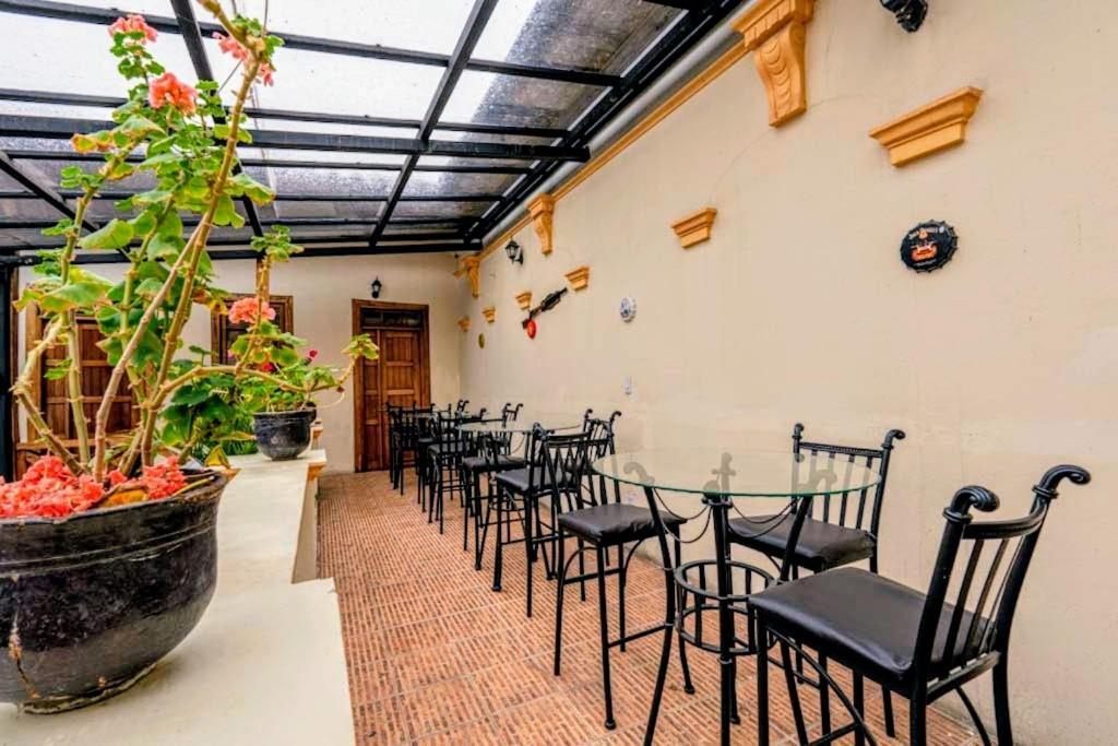 Hostal La Suite Sangolquí Exterior foto