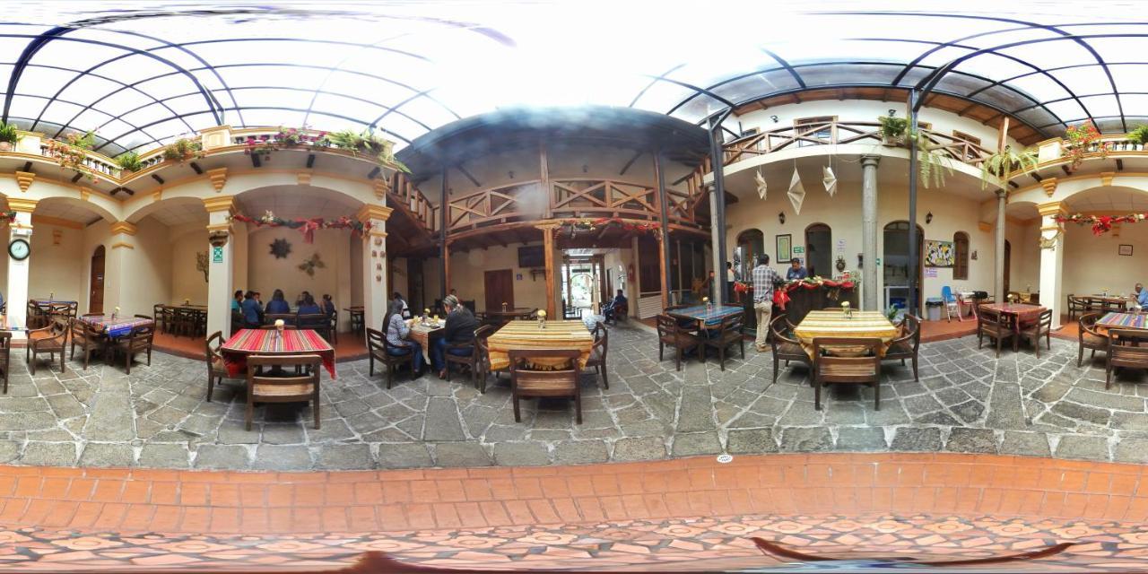 Hostal La Suite Sangolquí Exterior foto
